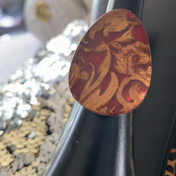 Zsiska dramatic ring - Picture 3 of 5